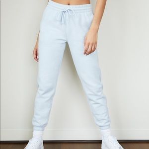 Aritzia TNA Cozy Fleece Boyfriend Sweatpant